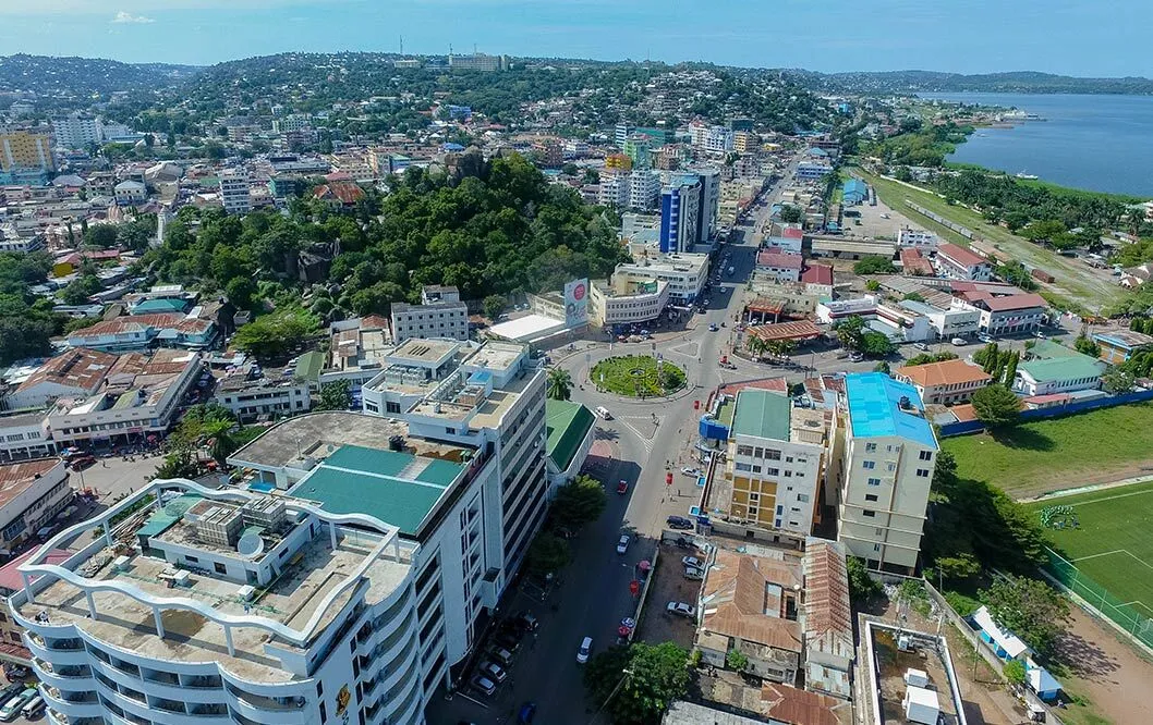 Mwanza-city