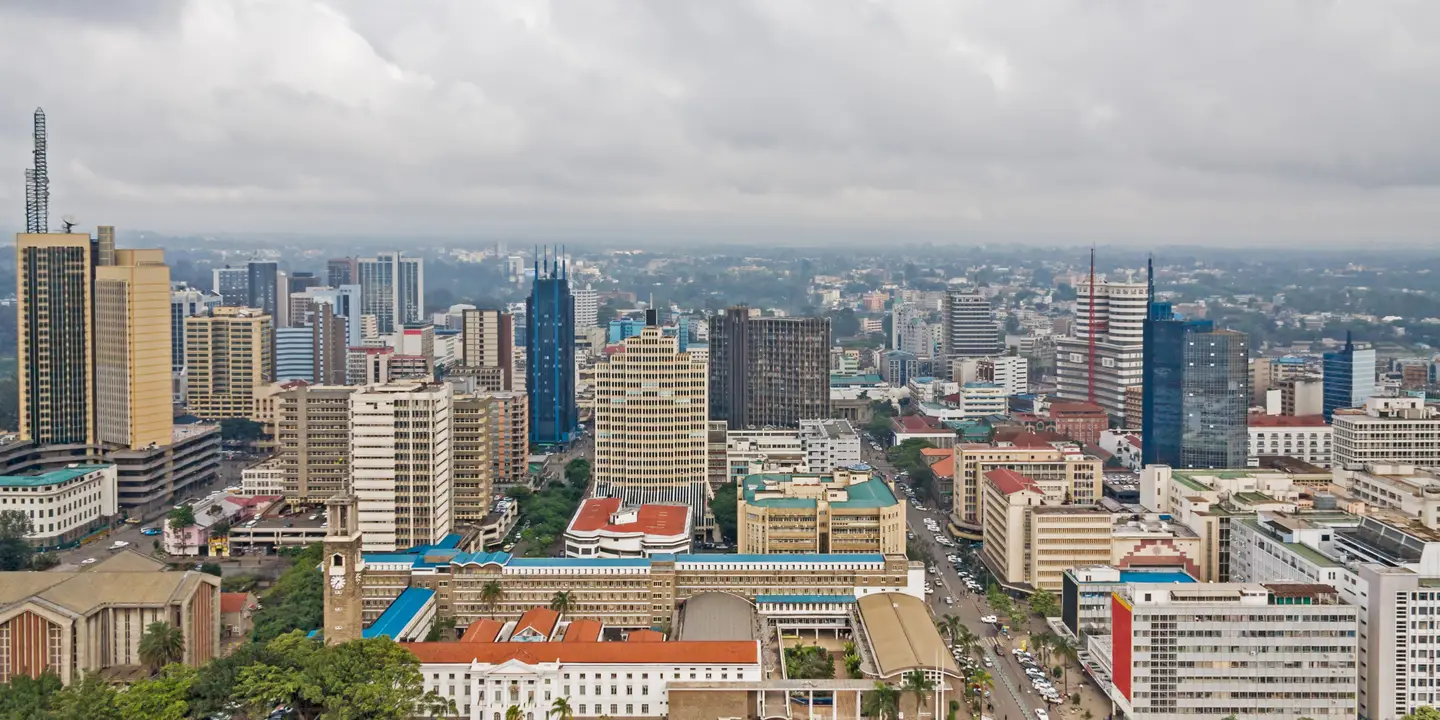 nairobi