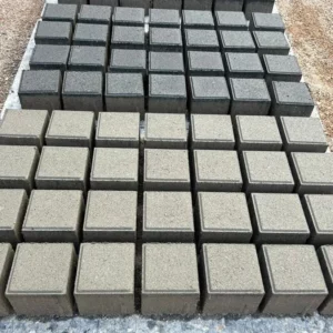 Pavers - 80mm Square