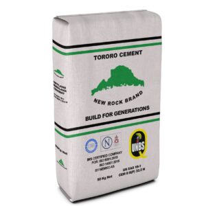 Cement