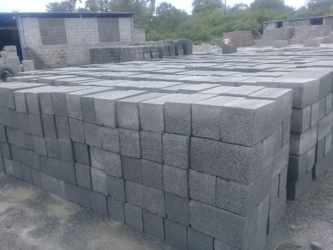 6 Inch Solid Block Solid Blocks 6 inch - Lexa Engineering - Construction, Materials Supply ...