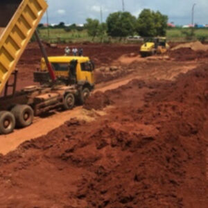 Marrum 40 Ton Sinotruck